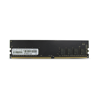 RAYDIN D4-2400UD-08G 8GB, DDR4, 2400Mhz, CL17, 8 Chip, Desktop RAM