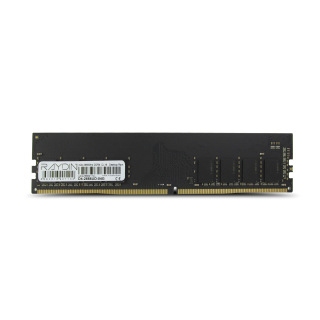 RAYDIN D4-2666UD-04G 4GB, DDR4, 2666Mhz, CL19, 8 Chip, Desktop RAM
