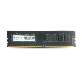 RAYDIN SMSD42666UD-16G 16GB DDR4 2666Mhz, 16 Chip, Desktop RAM (SAMSUNG Chip)